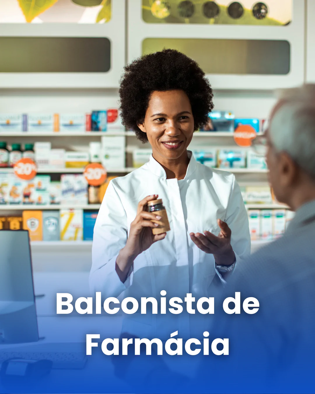 Curso de Balconista