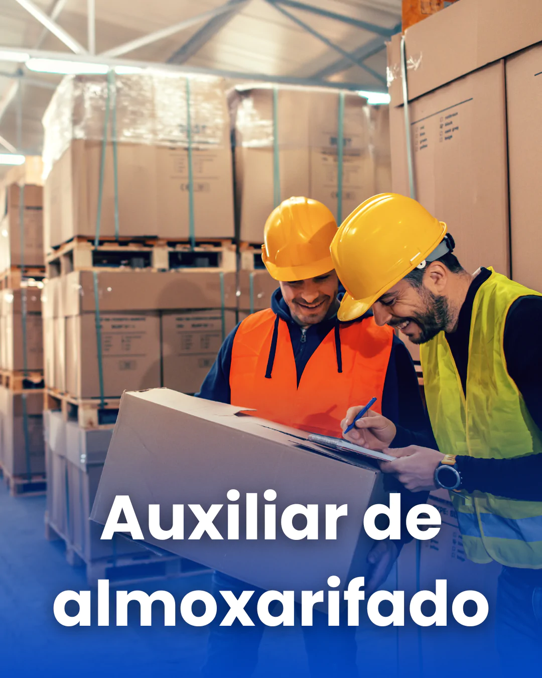 Curso de Almoxarifado
