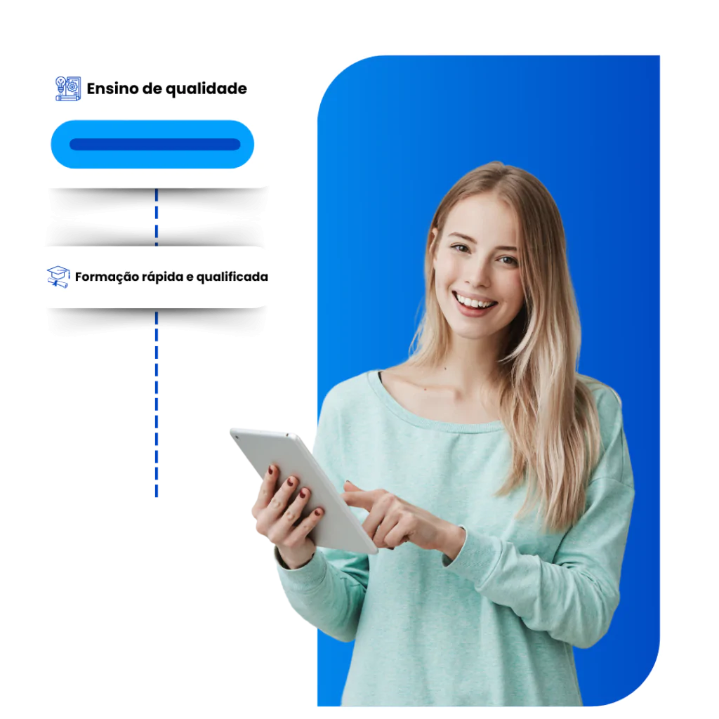 Imagem principal QualifiqueOn