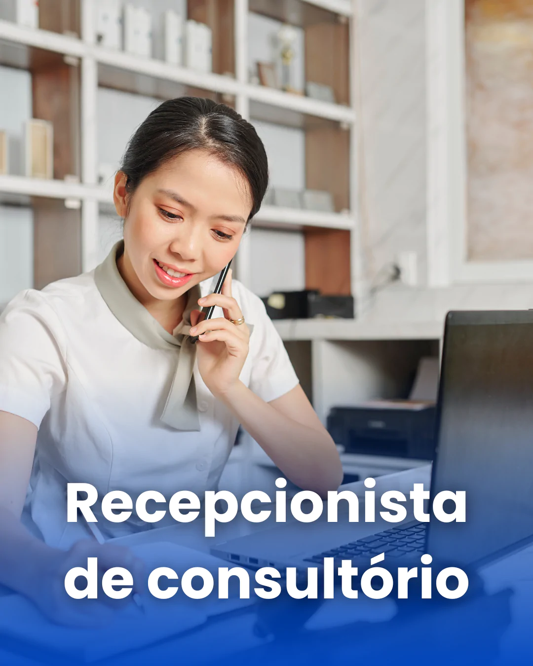 Curso de Recepcionista