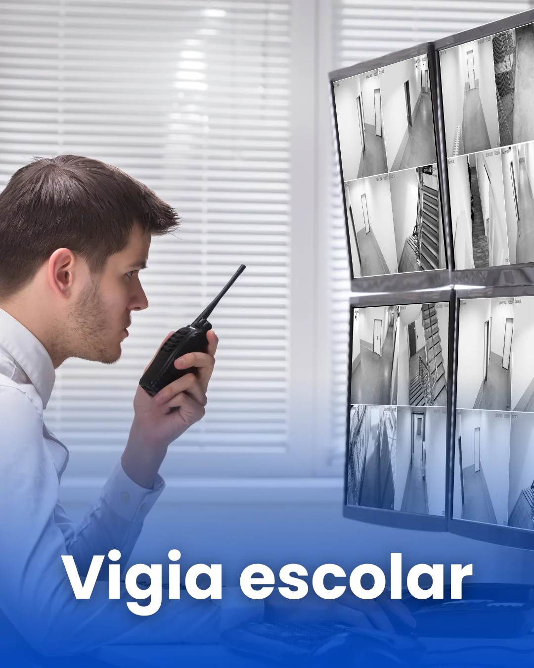 Curso de Vigia Escolar